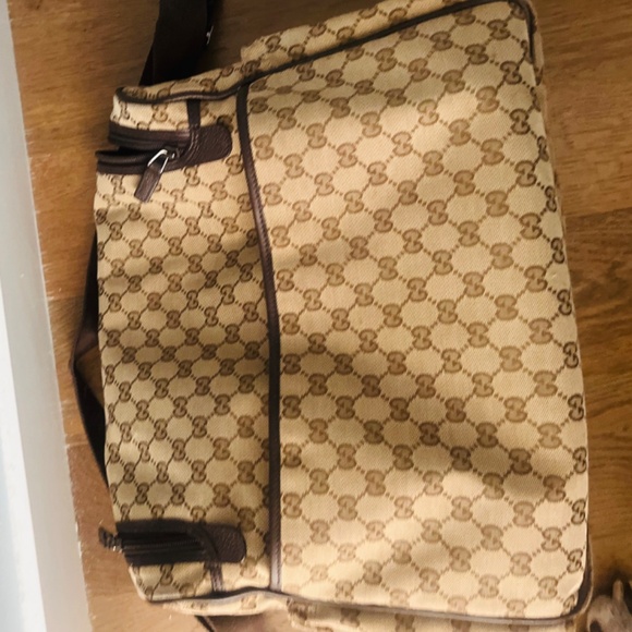 Gucci-Diaper bag